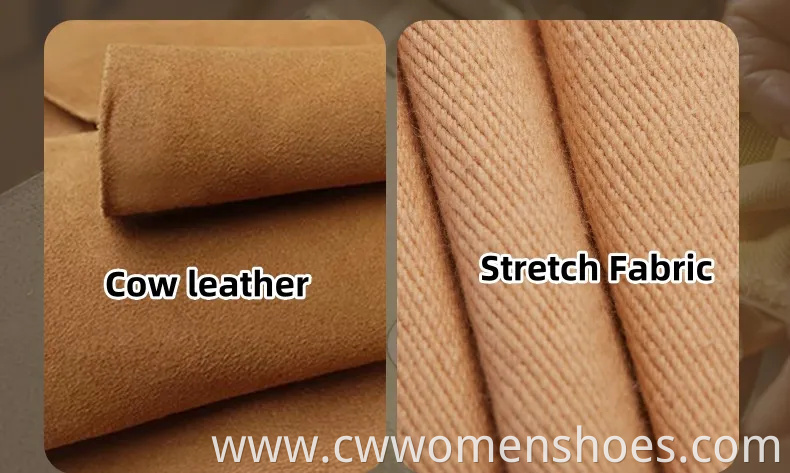 Brown Sheep Tips Ballet Shoes Soft Split Sole Dancing Canvas Ballerina Slippers